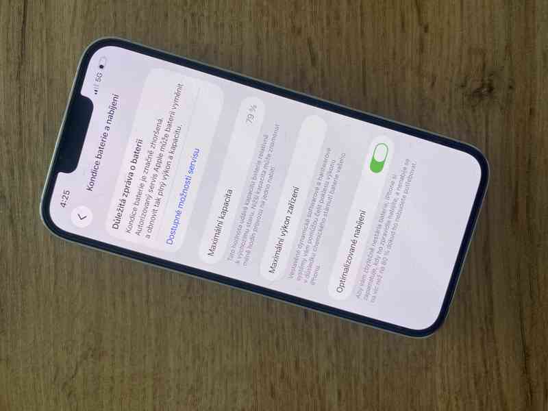 iPhone 13 Pro 128 GB - JAKO NOVÝ - foto 7