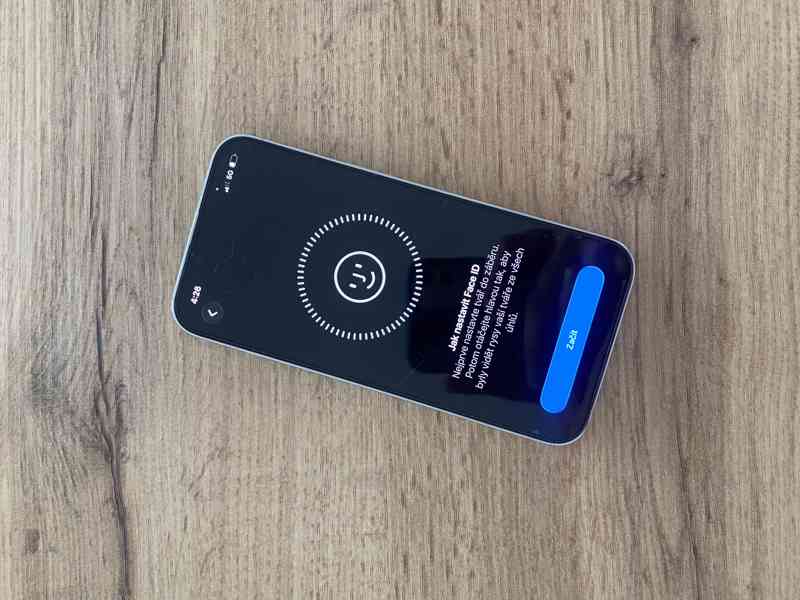 iPhone 13 Pro 128 GB - JAKO NOVÝ - foto 9