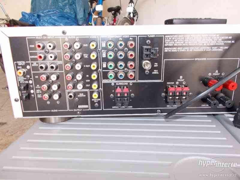 Prodám reprosoustavu JAMO + zesilovač YAMAHA - foto 4