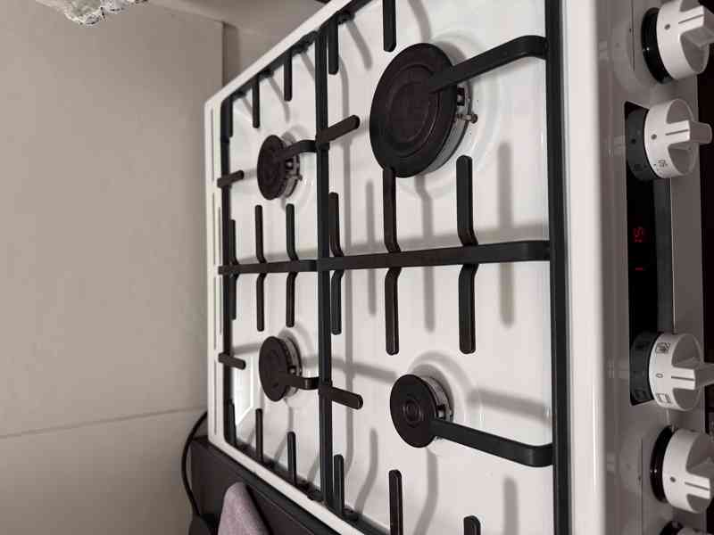 Kombinovaný sporák  - foto 5