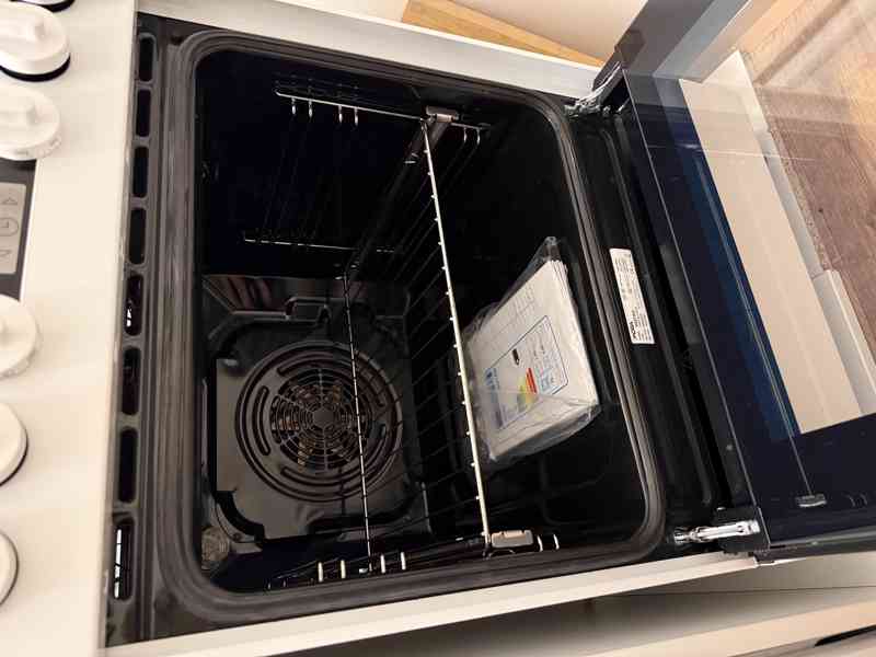 Kombinovaný sporák  - foto 2