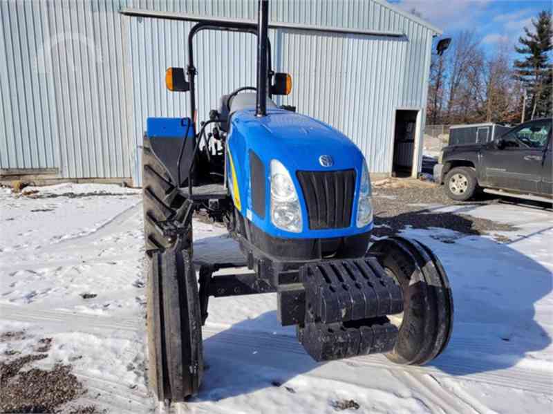 Traktor NEW HOLLAND T5060 - foto 2