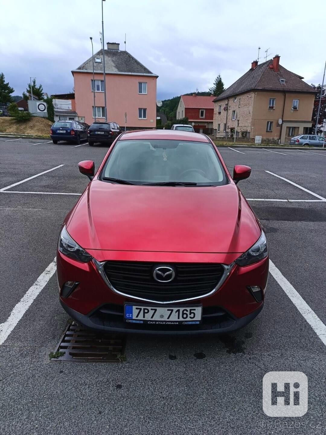 Mazda CX-3 2,0   G121 Emotion - foto 1