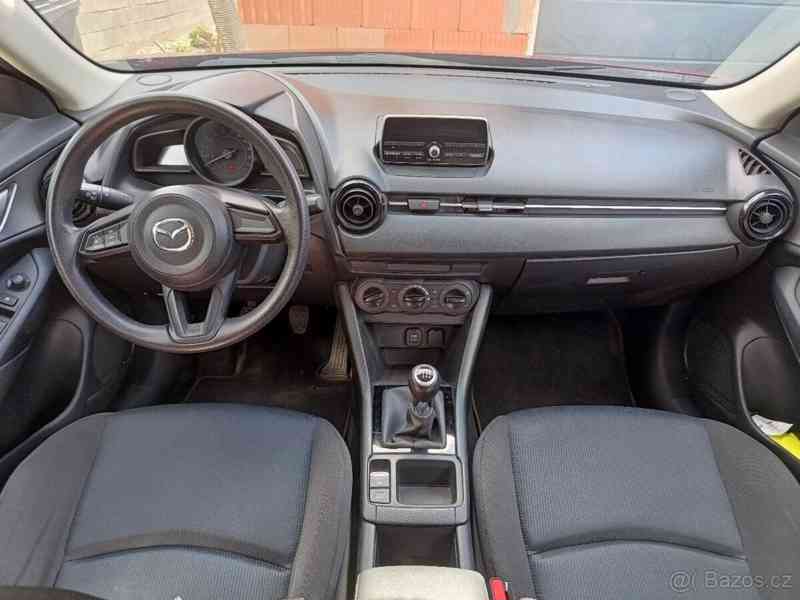 Mazda CX-3 2,0   G121 Emotion - foto 11