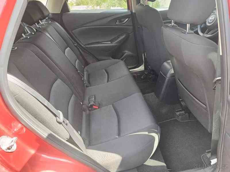 Mazda CX-3 2,0   G121 Emotion - foto 12