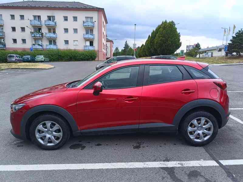 Mazda CX-3 2,0   G121 Emotion - foto 5