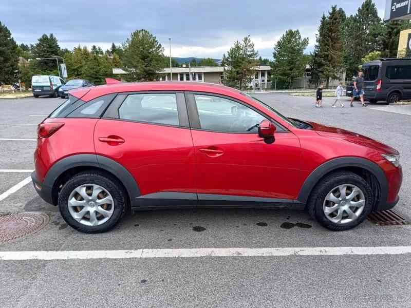 Mazda CX-3 2,0   G121 Emotion - foto 9