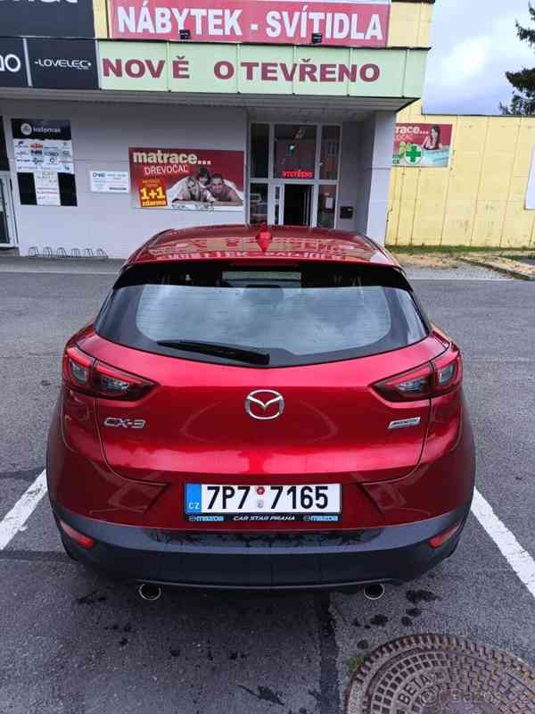 Mazda CX-3 2,0   G121 Emotion - foto 8