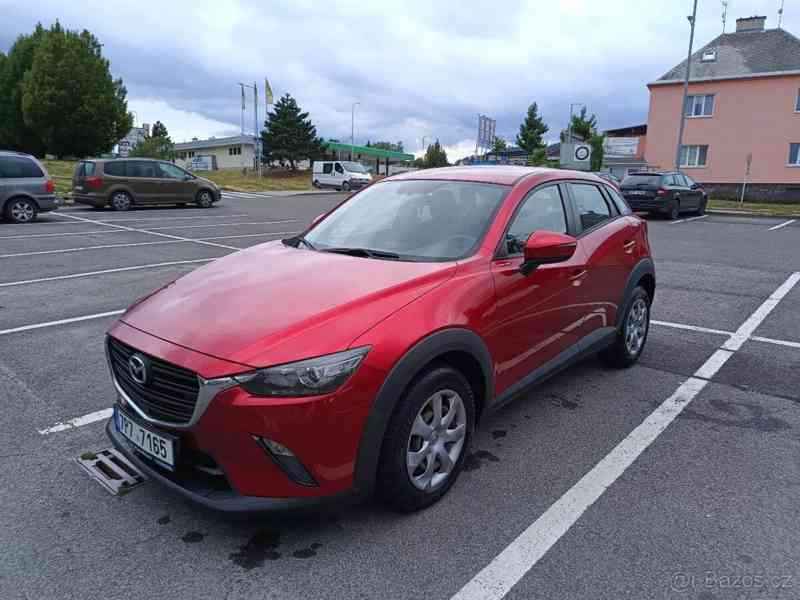 Mazda CX-3 2,0   G121 Emotion - foto 4