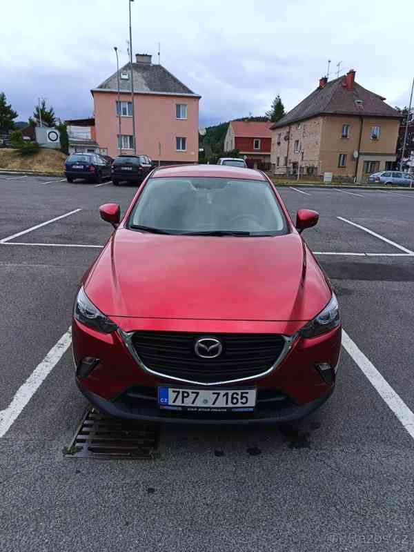 Mazda CX-3 2,0   G121 Emotion - foto 1