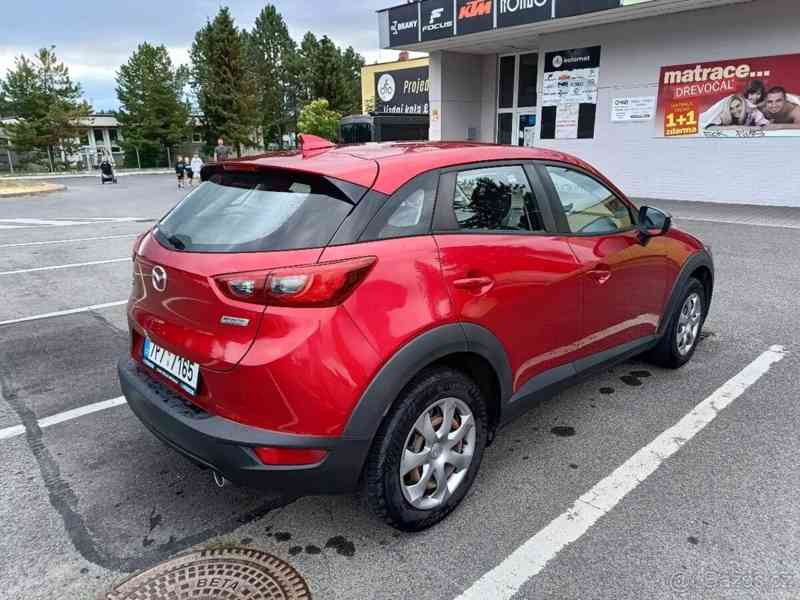 Mazda CX-3 2,0   G121 Emotion - foto 7