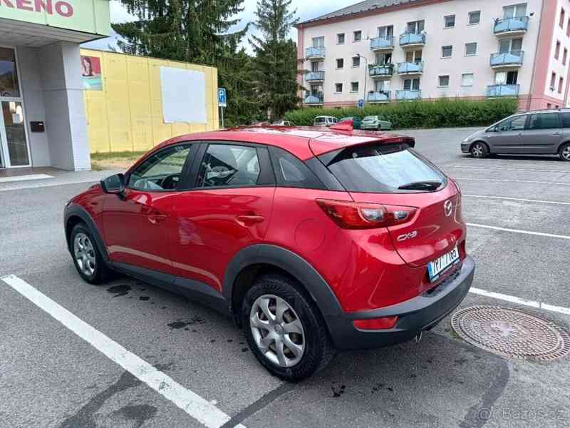Mazda CX-3 2,0   G121 Emotion - foto 6