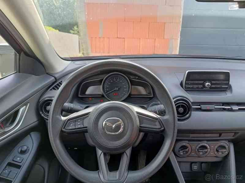 Mazda CX-3 2,0   G121 Emotion - foto 15