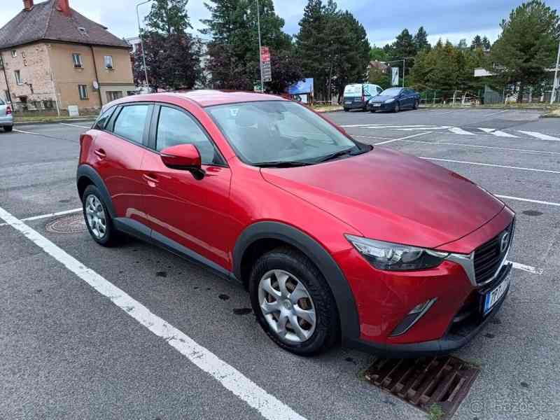 Mazda CX-3 2,0   G121 Emotion - foto 2