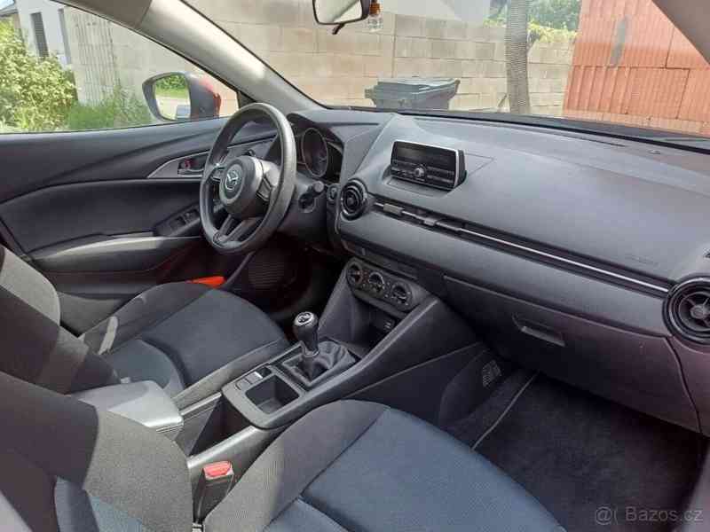 Mazda CX-3 2,0   G121 Emotion - foto 18