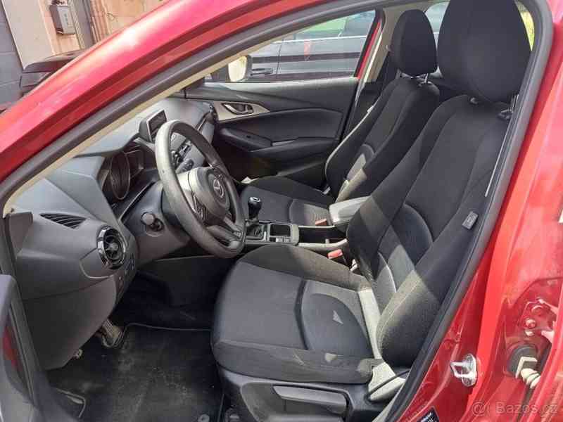 Mazda CX-3 2,0   G121 Emotion - foto 16