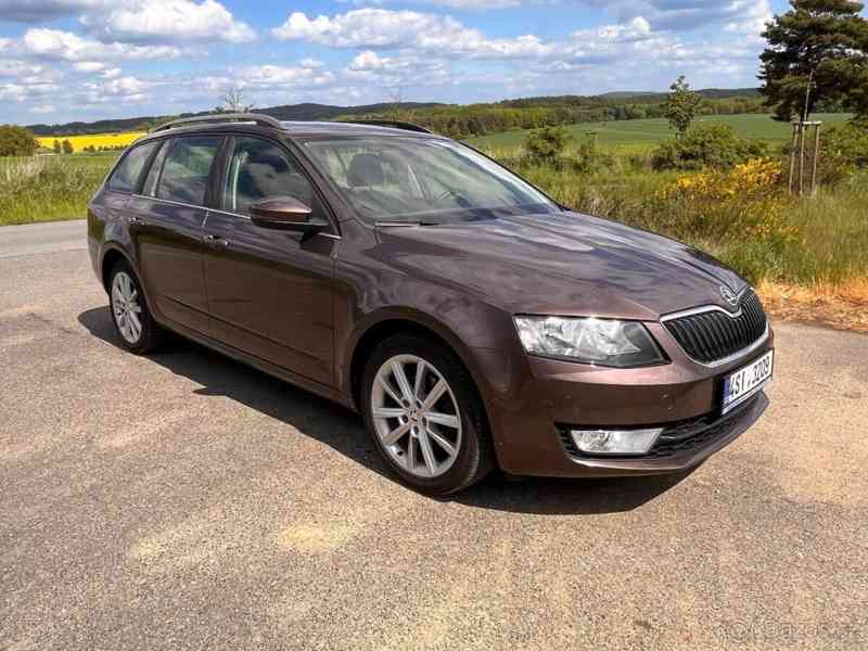Škoda Octavia 1,6   TDi, 7st DSG - foto 1