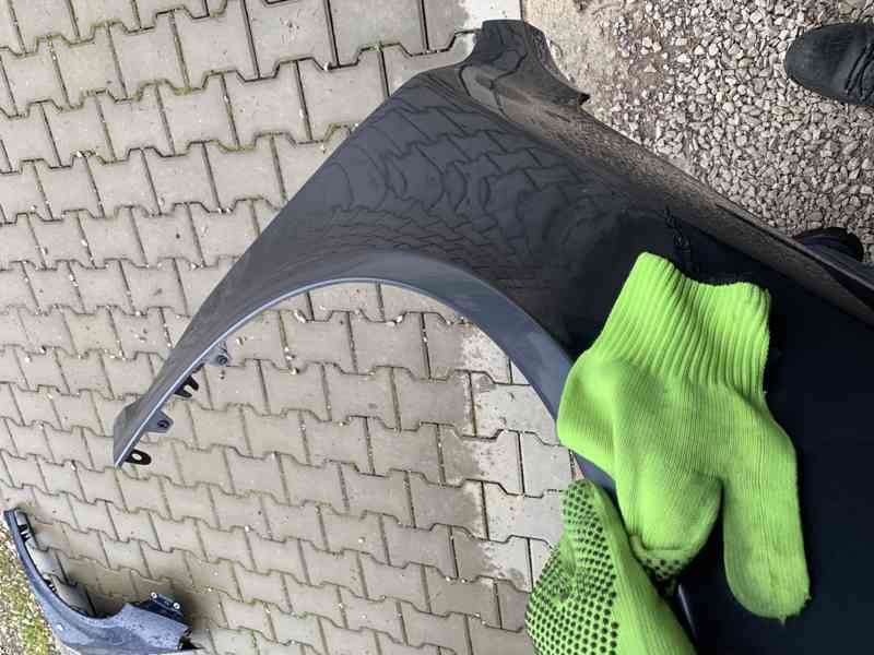 blatnik blatniky skoda octavia 2 II pravy 9153 - foto 8