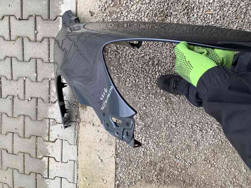 blatnik blatniky skoda octavia 2 II pravy 9153 - foto 9