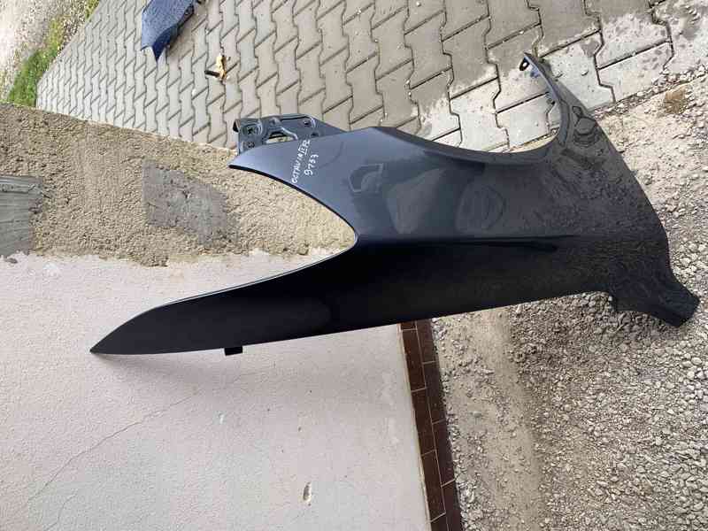 blatnik blatniky skoda octavia 2 II pravy 9153 - foto 2