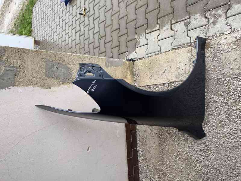 blatnik blatniky skoda octavia 2 II pravy 9153 - foto 1