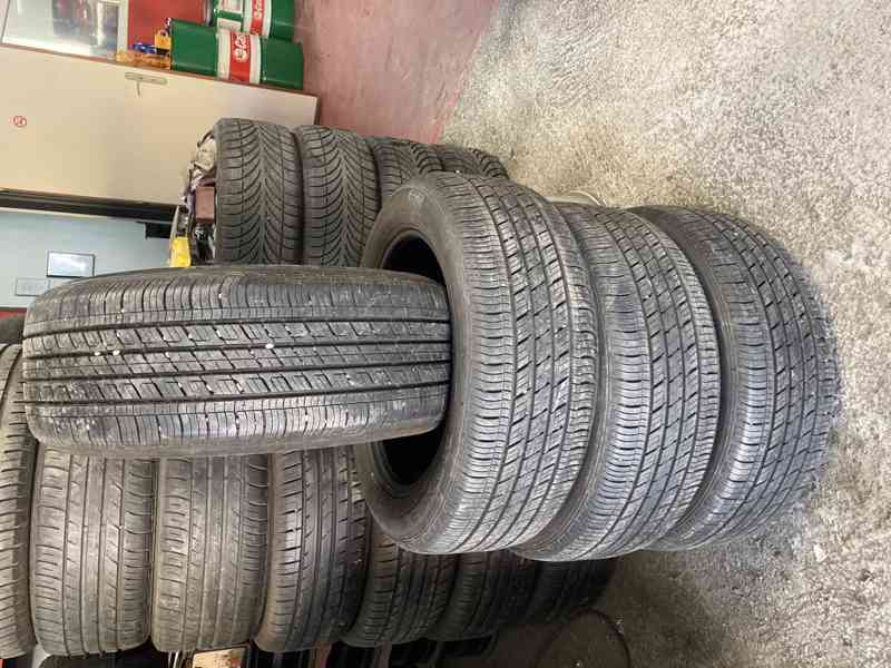  letni pneumatiky 215 55 17 nexen - foto 1