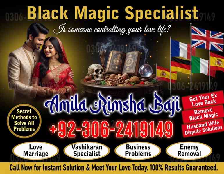black magic expert,  amil baba in canada,  amil baba usa - foto 7