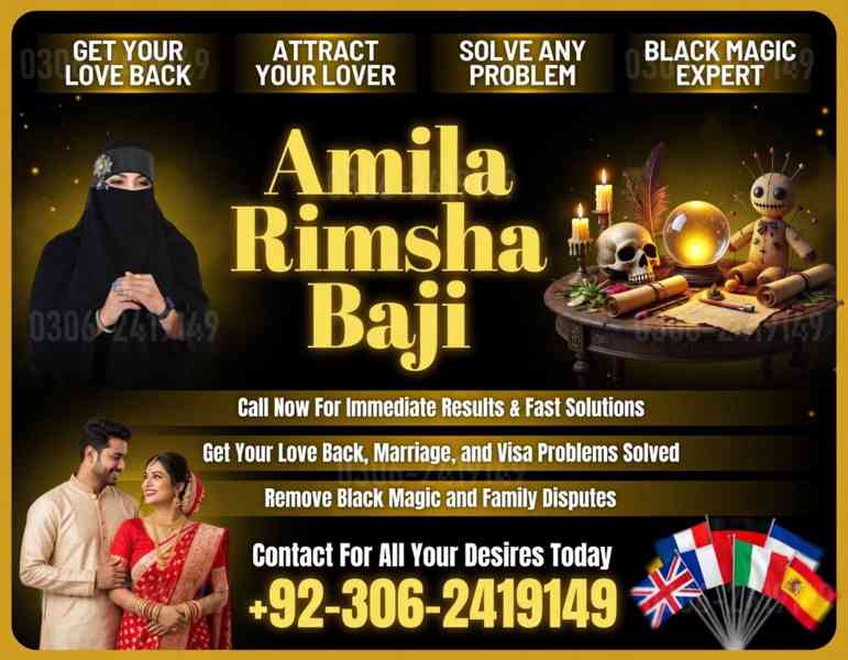 black magic expert,  amil baba in canada,  amil baba usa - foto 4