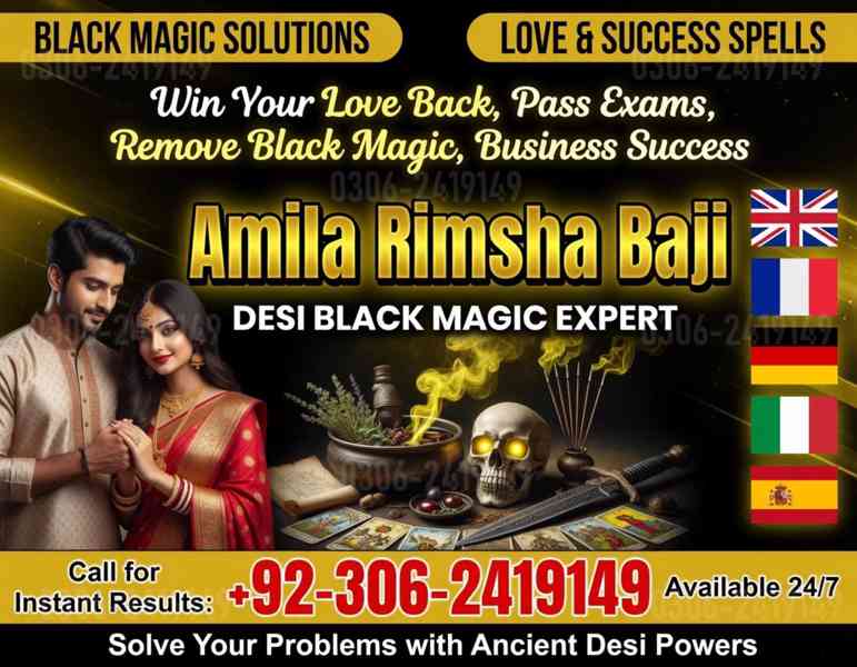 black magic expert,  amil baba in canada,  amil baba usa - foto 10