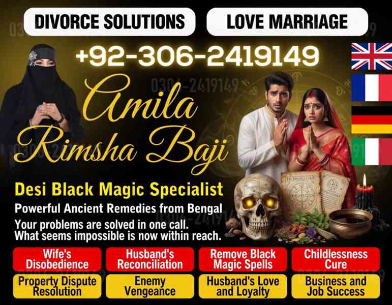 black magic expert,  amil baba in canada,  amil baba usa - foto 9