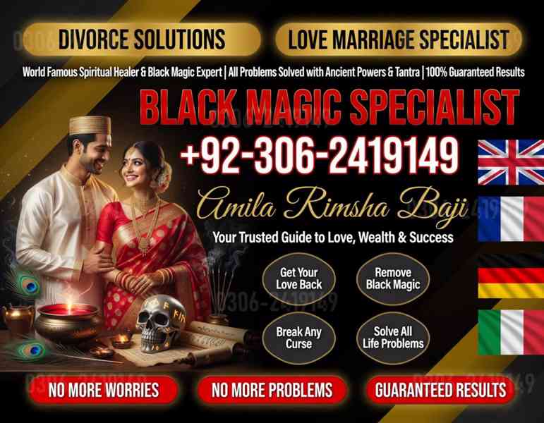 black magic expert,  amil baba in canada,  amil baba usa - foto 5