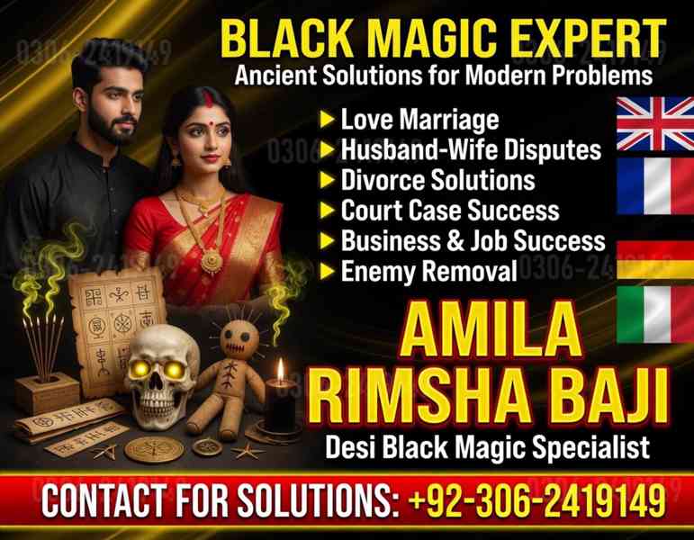 black magic expert,  amil baba in canada,  amil baba usa - foto 2