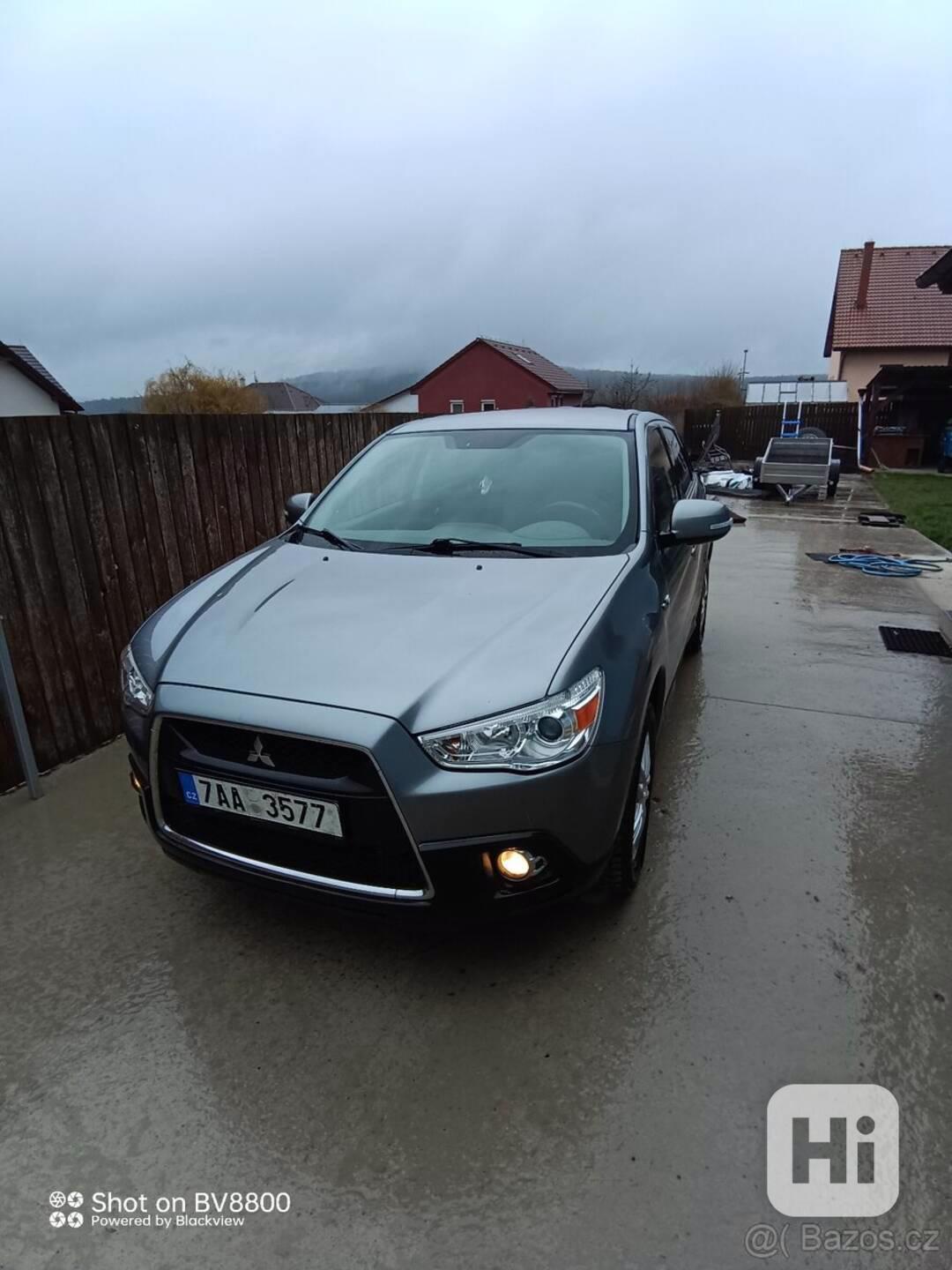Mitsubishi ASX 1.8 DI-D   - foto 1