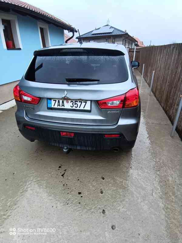 Mitsubishi ASX 1.8 DI-D - foto 2