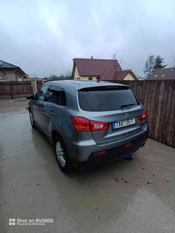 Mitsubishi ASX 1.8 DI-D - foto 4