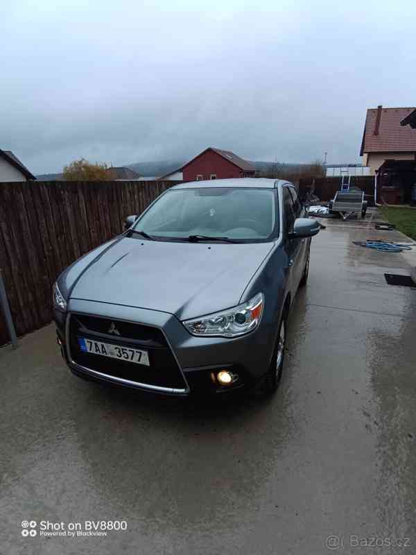 Mitsubishi ASX 1.8 DI-D - foto 1