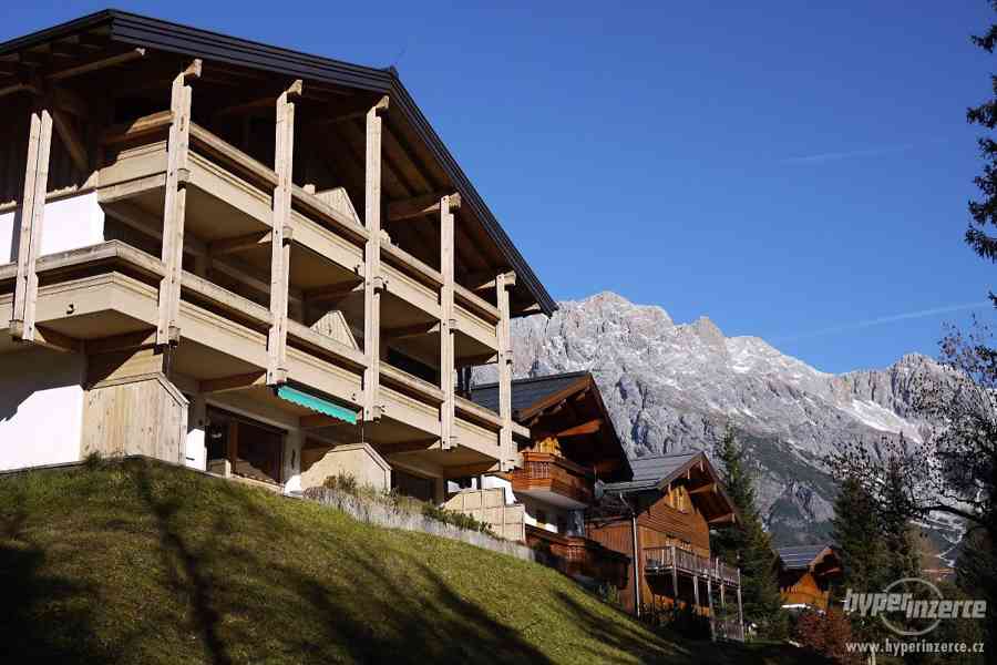 Pronájem apartmánu v Alpách - foto 1