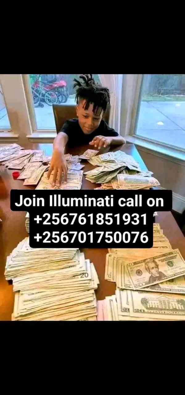 ILLUMINATI UGANDA CALL ON+256761851931,0701750076