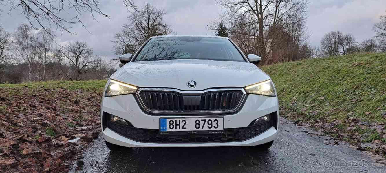 Škoda Scala, STYLE Extra 1,5 TSi 110kw, ČR 2020 Záruka - foto 2