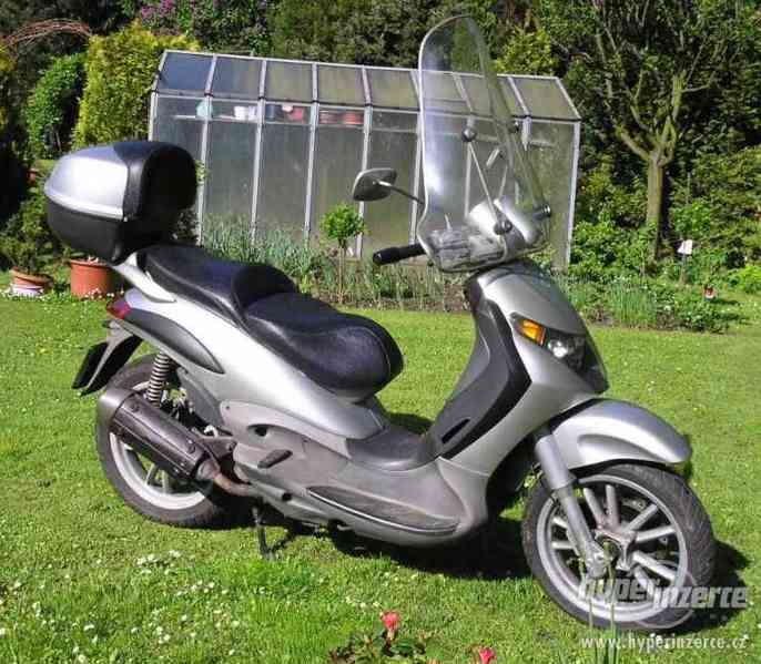 Piaggio Beverly - foto 1