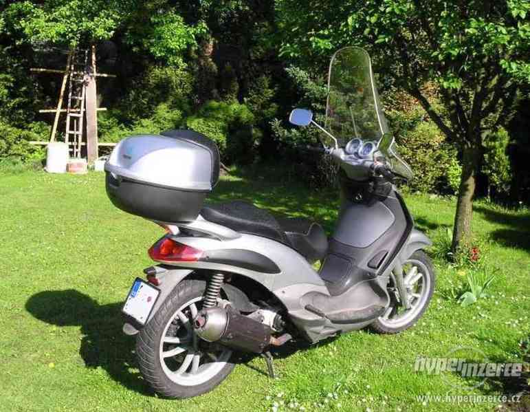 Piaggio Beverly - foto 2