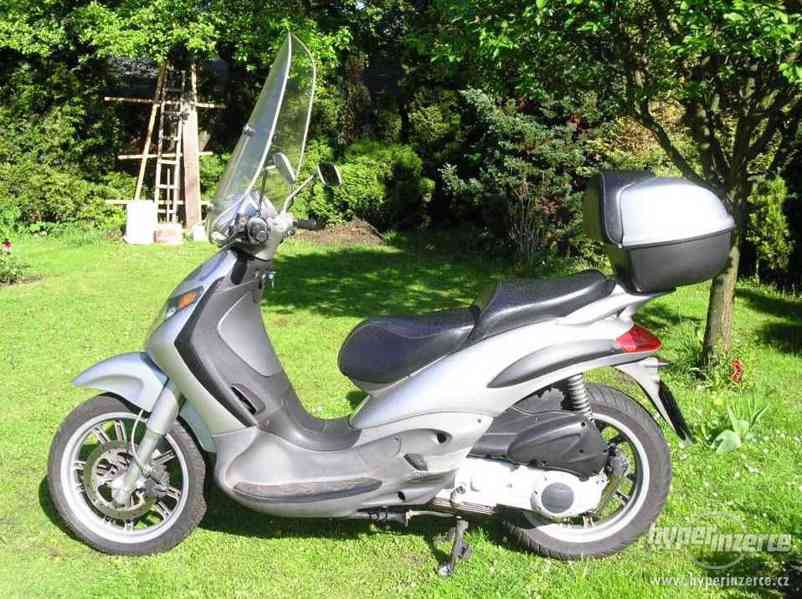 Piaggio Beverly - foto 4