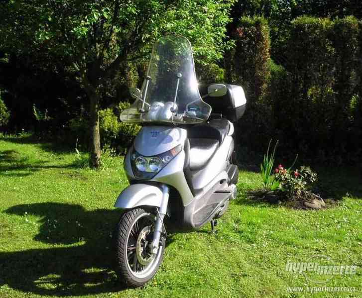 Piaggio Beverly - foto 5