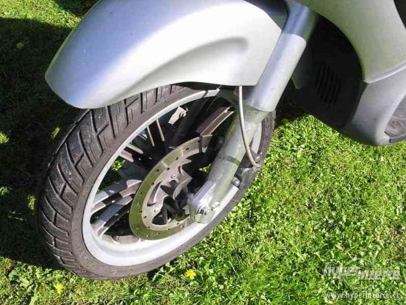 Piaggio Beverly - foto 8