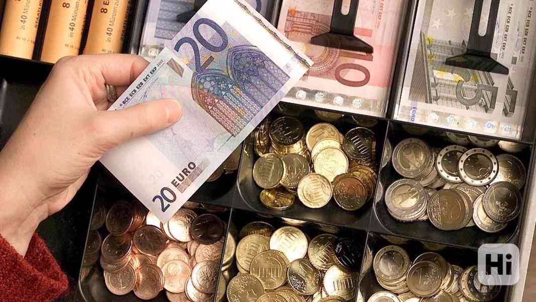 Finanční pomoc do 24 hodin
