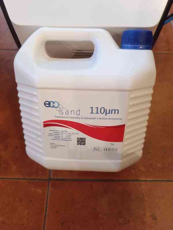 Pískovací stroj IP Division Sandy 2 - foto 7