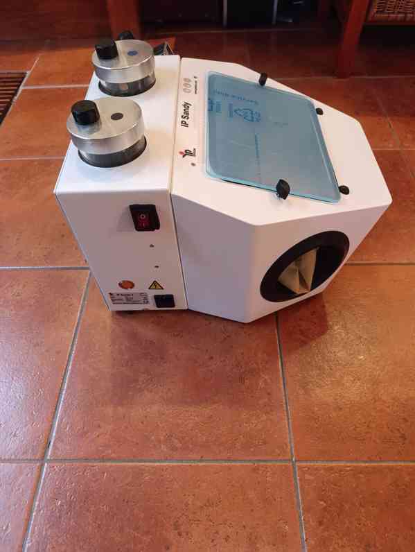 Pískovací stroj IP Division Sandy 2 - foto 5