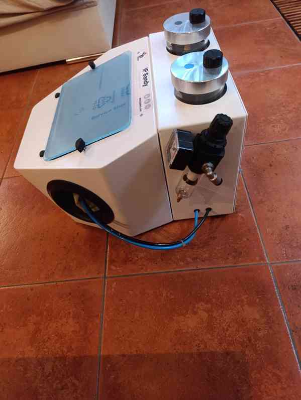 Pískovací stroj IP Division Sandy 2 - foto 4