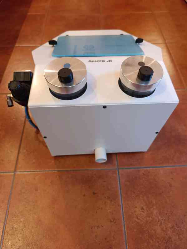 Pískovací stroj IP Division Sandy 2 - foto 3