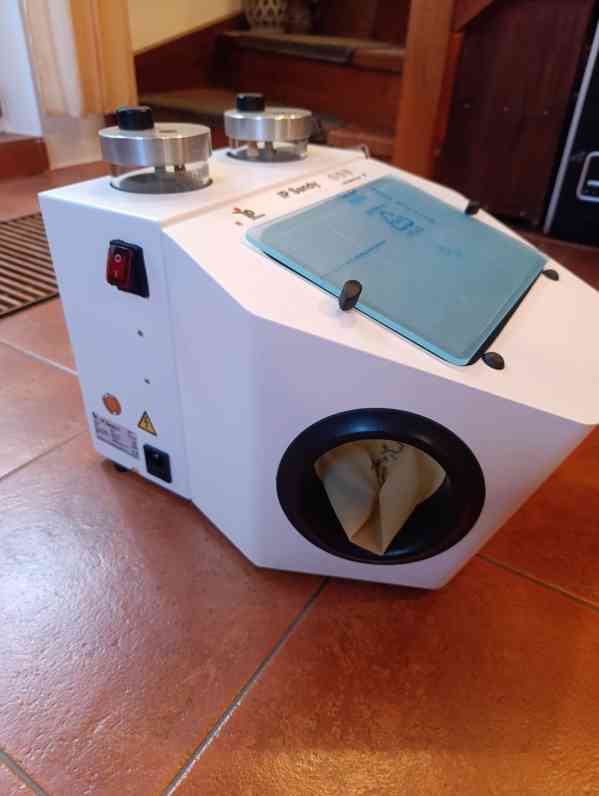 Pískovací stroj IP Division Sandy 2 - foto 2